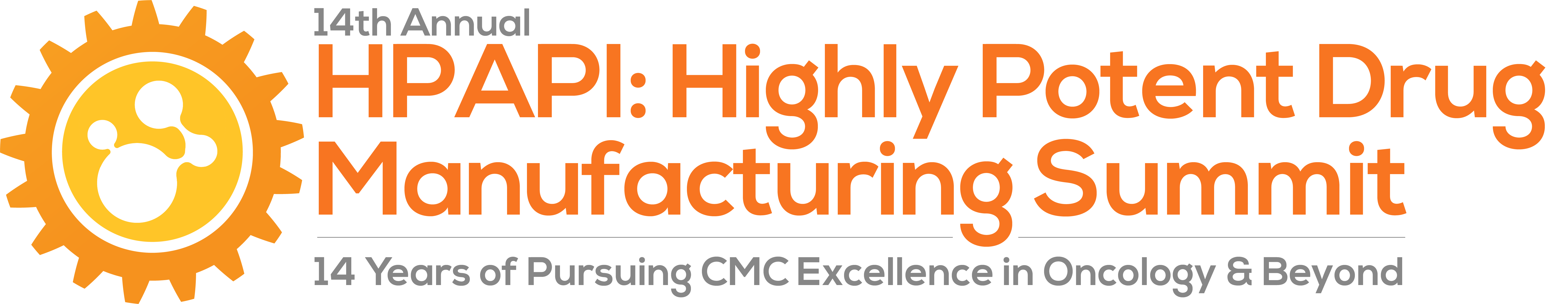 14th Highly Potent Drug Manufacturing Summit logo